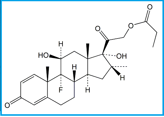 DEXAMETHASONE 21-PROPIONATE IMPURITY